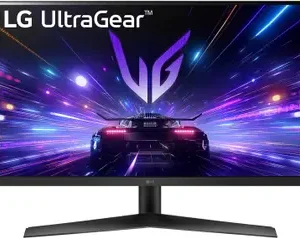 LG UltraGear 68.58 cm (27 inch) Full HD IPS Panel with HDR10, NVIDIA G-SYNC Comaptible, Tilt-able Stand, 3-side virtually borderless design Gaming Monitor (27GS60F-BB.ATRKMVN)  (AMD Free Sync, Response Time: 1 ms, 180 Hz Refresh Rate)