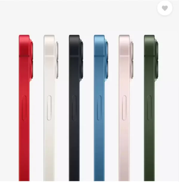 Apple iPhone 13 (Midnight, 128 GB) - Image 4