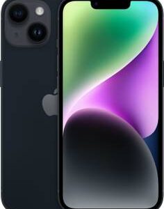 Apple iPhone 13 (Midnight, 128 GB)