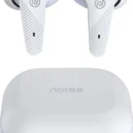 Noise Buds VS102 Neo with 40 Hrs Playtime, Environmental Noise Cancellation, Quad Mic Bluetooth  ( True Wireless)