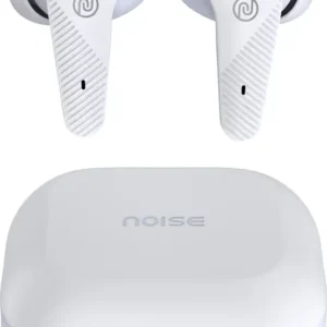 Noise Buds VS102 Neo with 40 Hrs Playtime, Environmental Noise Cancellation, Quad Mic Bluetooth  ( True Wireless)